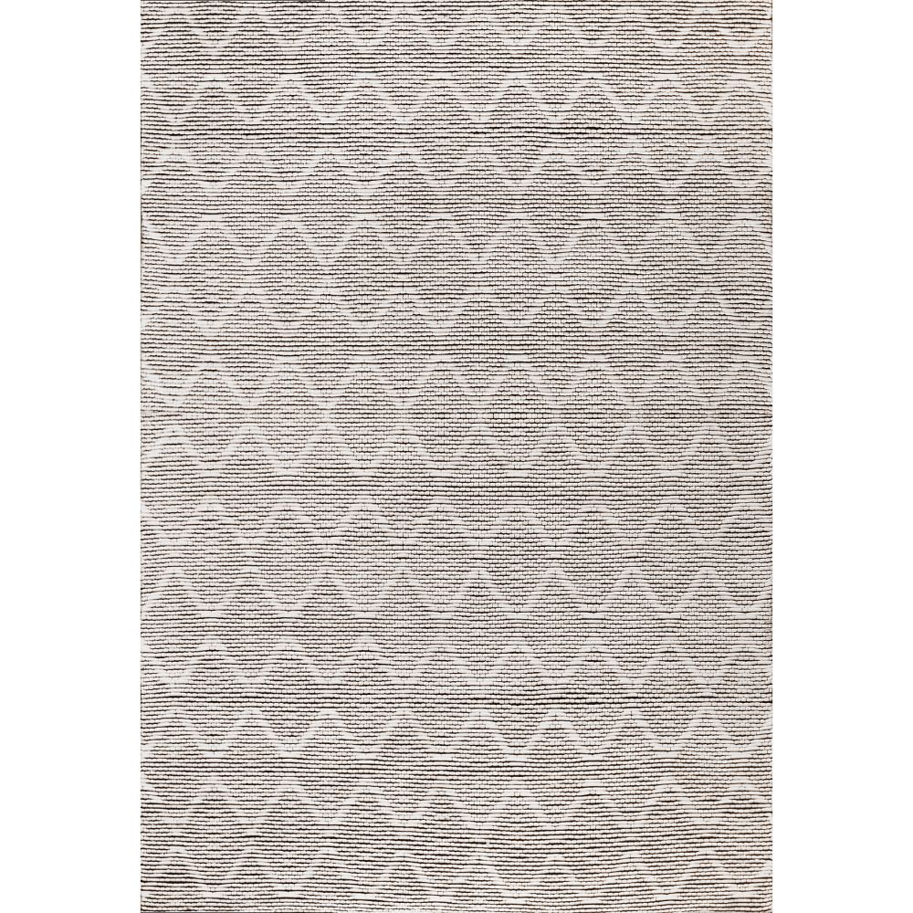Dynamic Rugs 7403-190 Soul 8 Ft. X 10 Ft. Rectangle Rug in Ivory/Charcoal